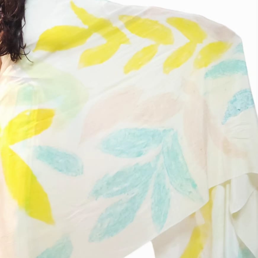 Summer Georgette Saree